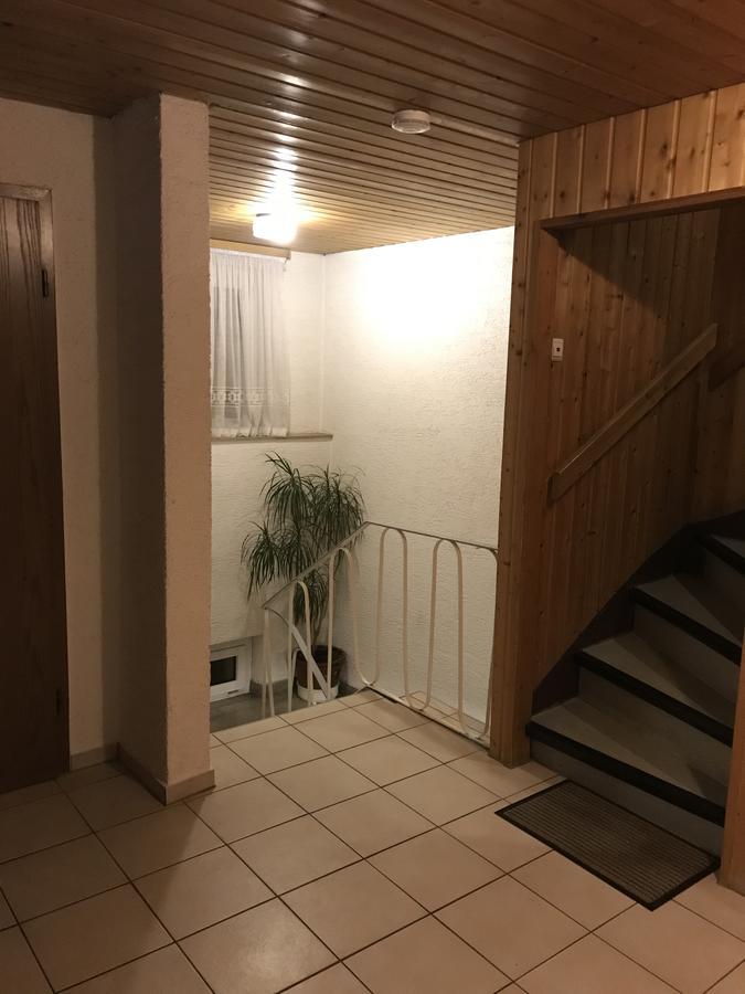 Gasthaus Hirschberg Ξενοδοχείο Λούντβιχσμπουργκ Εξωτερικό φωτογραφία